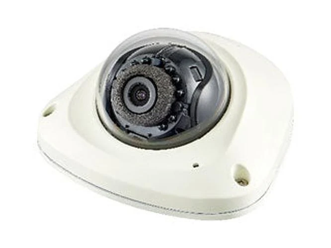 Hanwha QNV-6023R 2MP Outdoor Dome Beveiligingscamera 3,6mm Lens