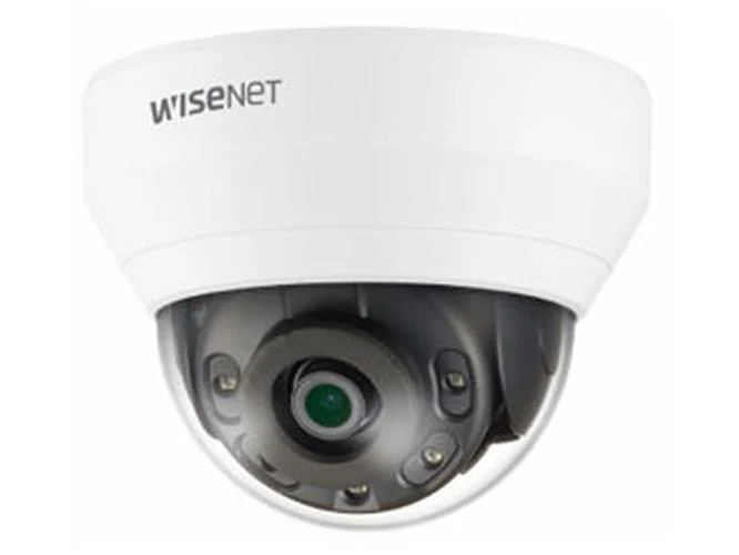 Hanwha QNV-6012R1 2MP Outdoor Dome Beveiligingscamera 2mm Lens