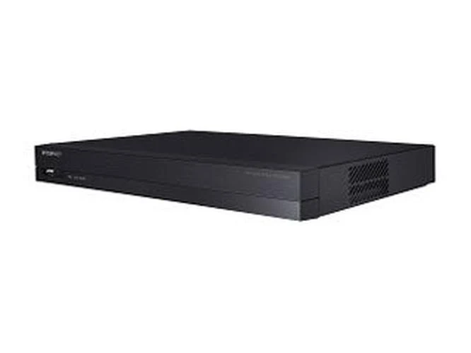 Hanwha ARN-810S NVR Recorder 8-kanaals Netwerk Videorecorder voor Hanwha Vision Camera's