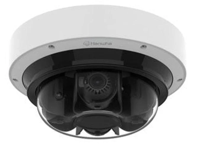 Hanwha PNM-C32083RVQ 32MP Outdoor 360° Panoramische Buitencamera