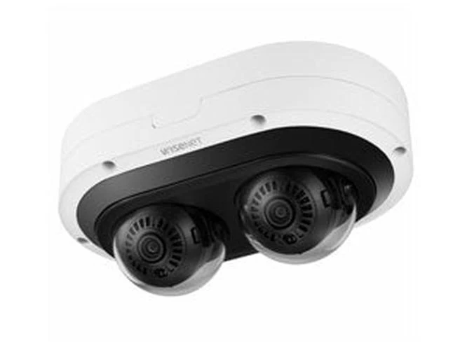 Hanwha PNM-C12083RVD 12MP Outdoor 360° Panoramische Buitencamera