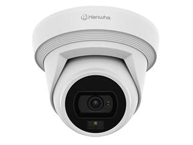 Hanwha QNE-C8013RL 5MP Outdoor Dome Buitencamera