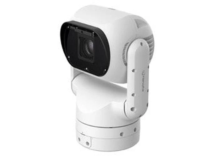 Hanwha TNP-A6550RW 2MP Premium PTZ Beveiligingscamera 55x Optische Zoom, 4,75-261mm