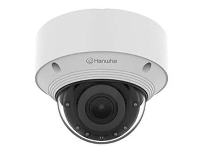 Hanwha QNV-C6083R 2MP Outdoor Dome Beveiligingscamera 3,2-10,2mm Varifocaal