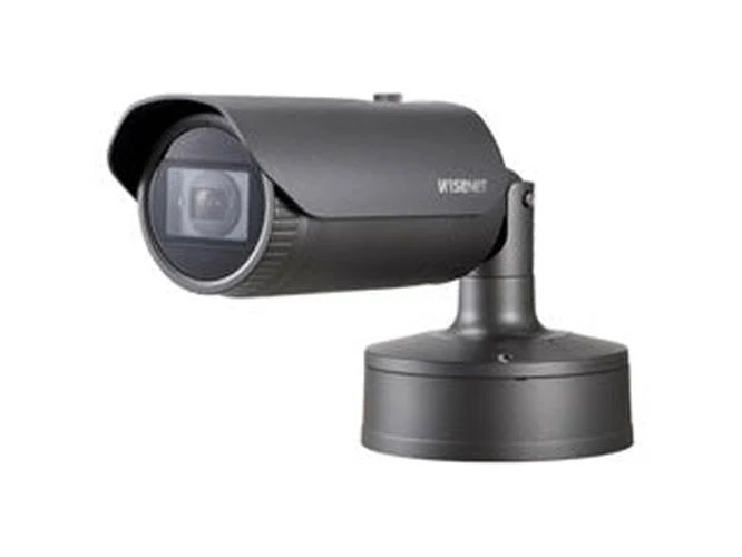 Hanwha XNO-6080R 2MP Outdoor Bullet Beveiligingscamera 2,8-12mm Varifocaal