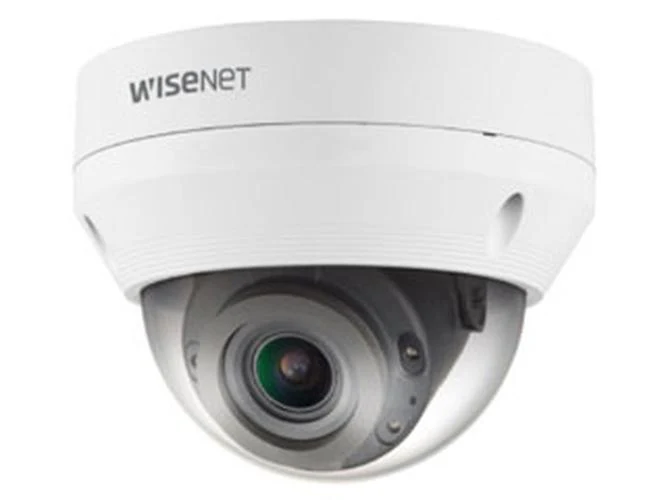 Hanwha QNV-6082R1 2MP Outdoor Dome Beveiligingscamera 3,2-10mm Varifocaal