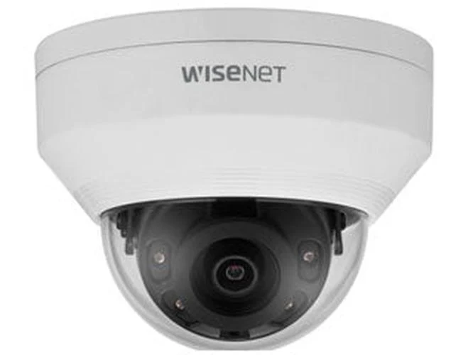 Hanwha ANV-L6082R 2MP Outdoor Dome Beveiligingscamera 3,3-10,3mm Varifocaal