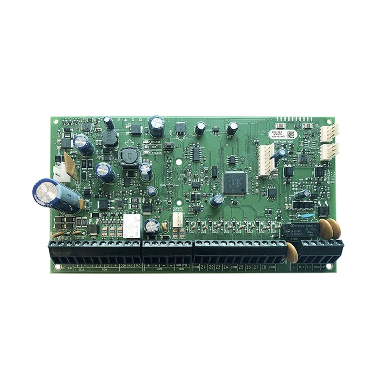 Circuit de contrôle HD+ à 8 zones extensible à 192