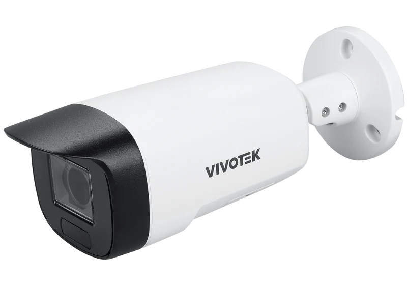 Vivotek IB9399-EHTV 8MP Outdoor Bullet Buitencamera