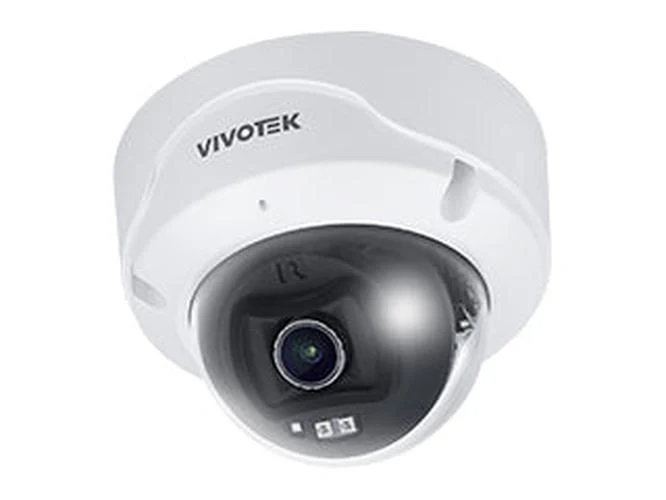 Vivotek FD9189-H-V3 5MP Indoor Dome Camera | IR Nachtzicht, Microfoon & PoE