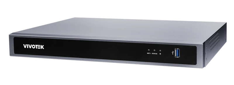 Vivotek ND9426P NVR | 16-kanaals Netwerkrecorder met PoE