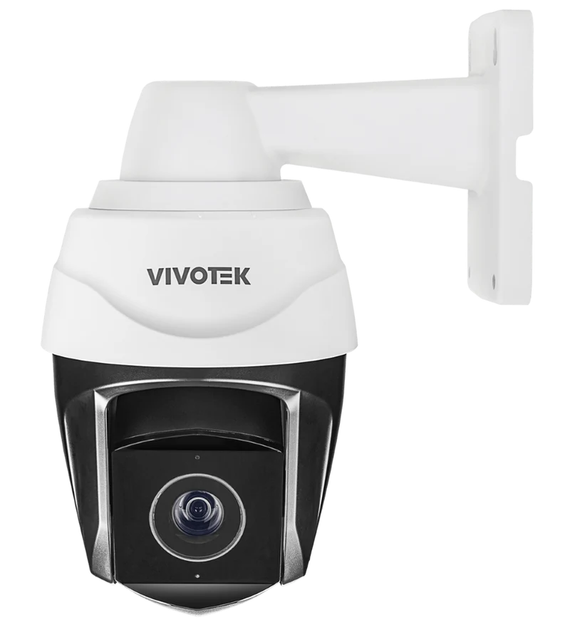 Vivotek SD9384-EHL 5MP Outdoor PTZ Speed Dome Camera | 30× Optische Zoom, Two-Way Audio & PoE