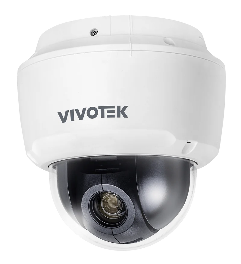 Vivotek SD9161-H-v2 Full HD Indoor Speed Dome Camera | Optische Zoom, Two-Way Audio & PoE