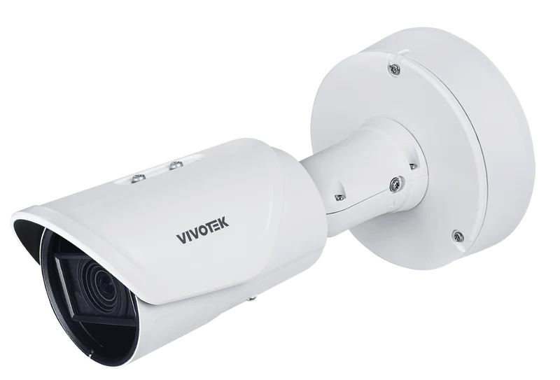 Vivotek IB9391-EHTV-v2 8MP Outdoor Bullet Beveiligingscamera