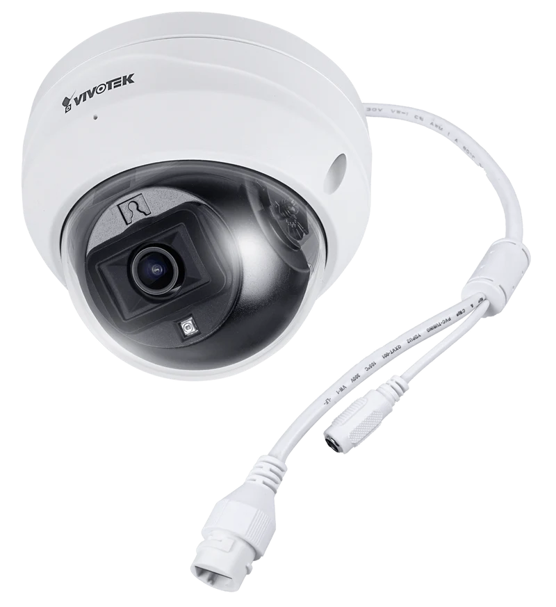 Vivotek FD9369 Full HD Outdoor Dome Camera | 2,8mm Lens, IR Nachtzicht & PoE
