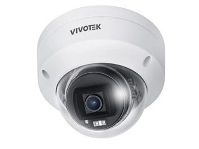 Vivotek FD9380-HV-V2 5MP Outdoor Dome Camera | 2,8mm Vaste Lens, IR Nachtzicht & PoE