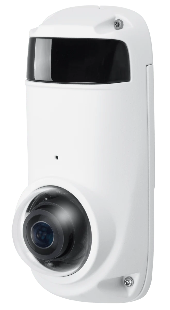 Vivotek CC9381-HV-V2 5MP Outdoor 180° Panoramische Camera | 1,47mm Lens, IR Nachtzicht & PoE