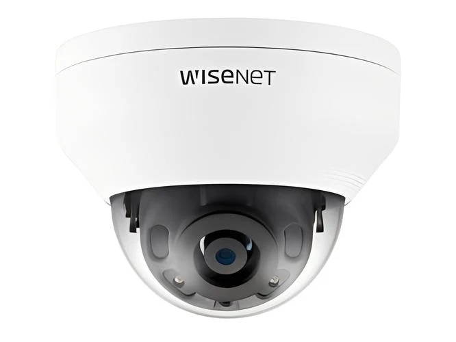 Hanwha QNV-7022R 4MP Outdoor Dome Beveiligingscamera 4mm Lens