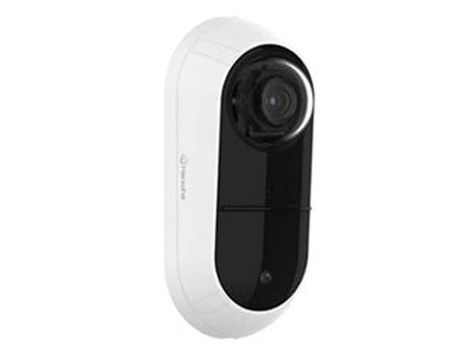 Hanwha TNV-C8011RW 5MP Outdoor Fisheye Beveiligingscamera 1,6mm
