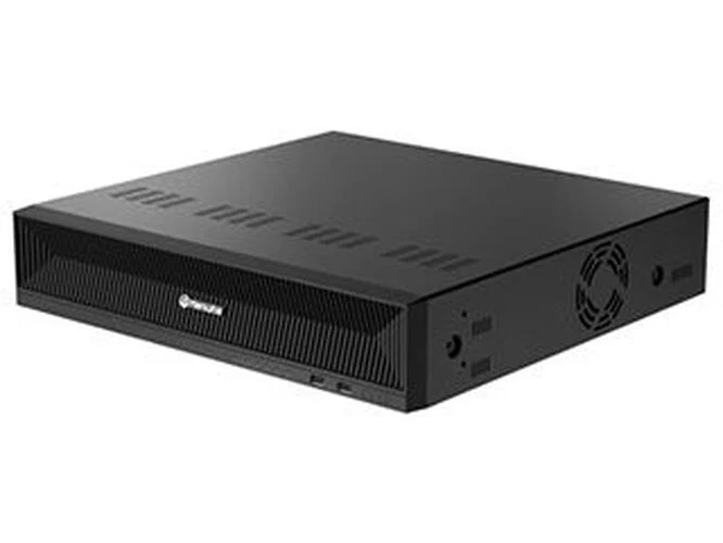 Hanwha WRN-2110B1 NVR Recorder 20-kanaals Netwerk Videorecorder voor Hanwha Vision Camera's