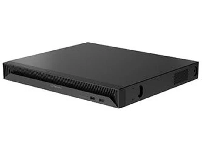 Hanwha WRN-2010S NVR Recorder 20-kanaals Netwerk Videorecorder voor Hanwha Vision Camera's