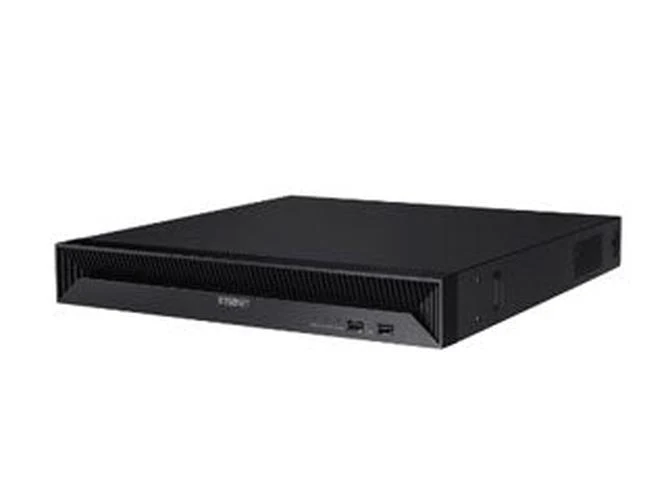 Hanwha QRN-1630S NVR Recorder 16-kanaals Premium Netwerk Videorecorder voor Hanwha Vision Camera's