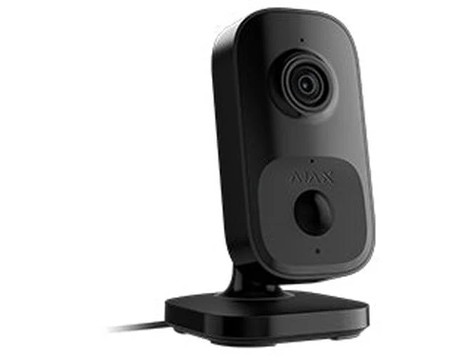 Ajax Indoorcam 4MP Indoor WiFi Camera | Zwart