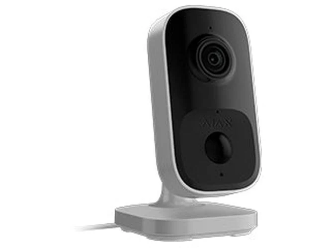 Ajax Indoorcam 4MP Indoor WiFi Camera | Wit