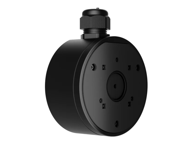 Ajax JunctionBox Waterdichte Montagebox voor IP-camera's | Zwart