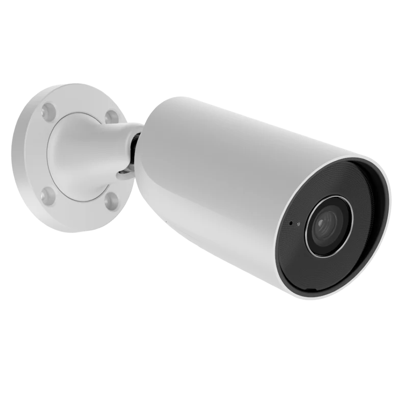 Ajax BulletCam HL 8MP Outdoor Bullet Camera | 2,8mm Vaste Lens, Wit