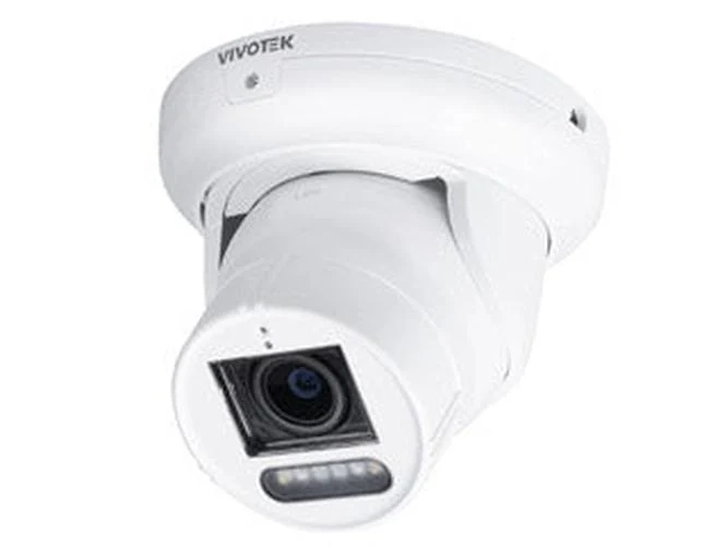 Vivotek IT9389-HTVW-V3 5MP Outdoor Turret Camera | Varifocaal 2,8~12mm, IR Nachtzicht & PoE