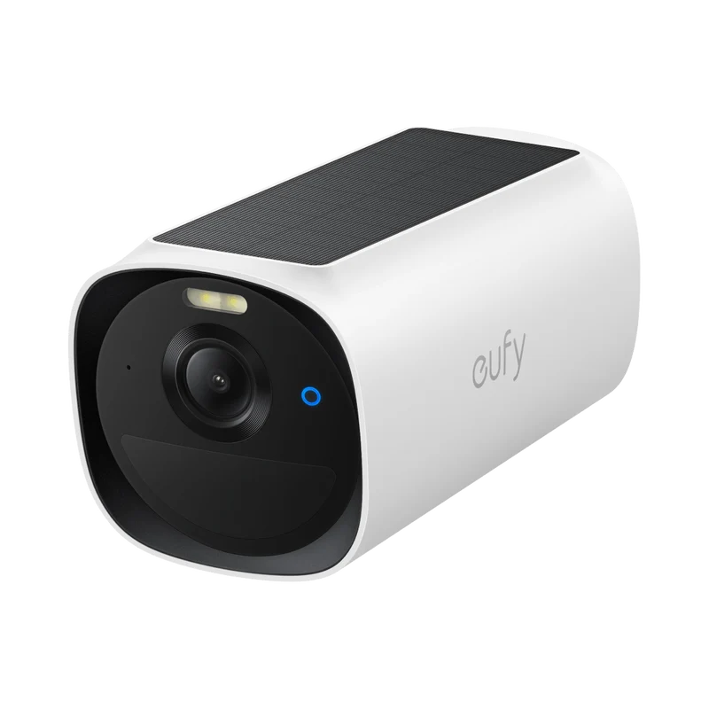 Eufy E40 | 2K | Zonne-energie | MaxColor Nachtzicht | AI-Detectie | Uitbreidingscamera voor HomeBase