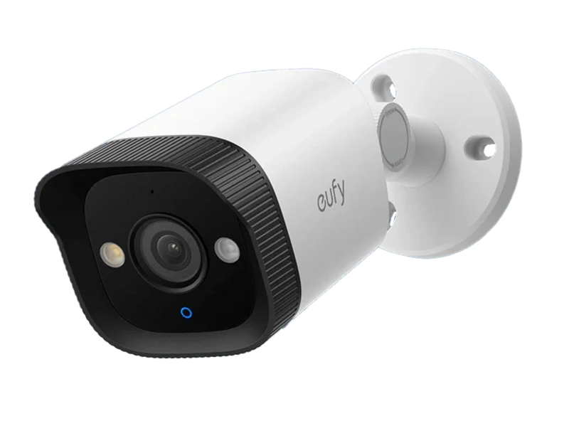 Eufy PoE Bullet E40 | 4K | 122° | Starlight Kleurennachtzicht | AI-Detectie | Uitbreidingscamera