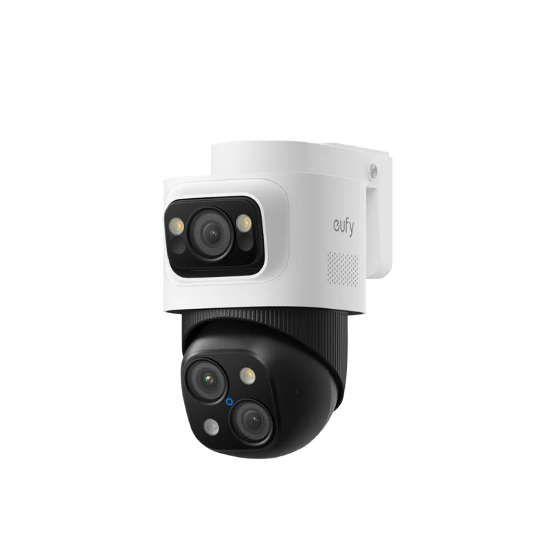 Eufy PoE Bullet-PTZ S4 | 16MP | 4K+2K | 360° Pan-Tilt | 8× Zoom | Auto-Tracking | Uitbreidingscamera