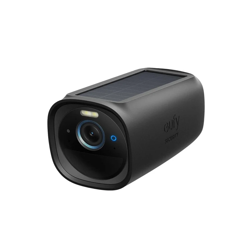Eufy Camera Skin Zwart | Dual Pack | Voor EufyCam 3 S330 | UV-bescherming | Onopvallende Bewaking