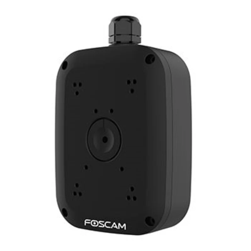 Foscam FAB28H Zwart – Waterdichte Lasdoos voor Dome Camera's