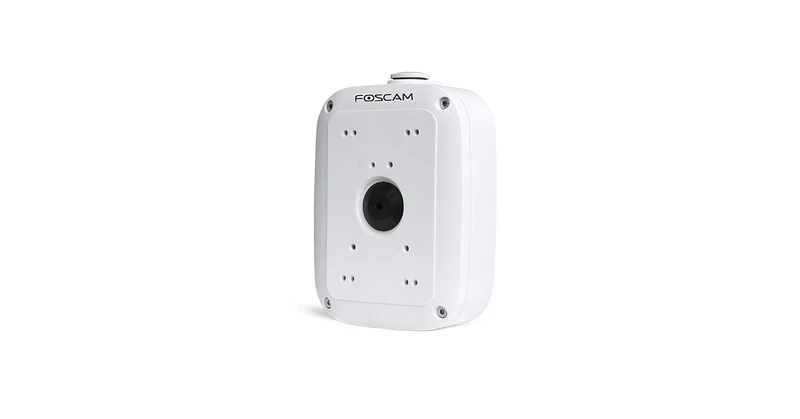 Foscam FAB28H Wit – Waterdichte Lasdoos voor Dome Camera's