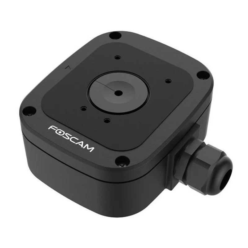 Foscam FABS2 Zwart – Waterdichte Lasdoos voor SD4 camera's