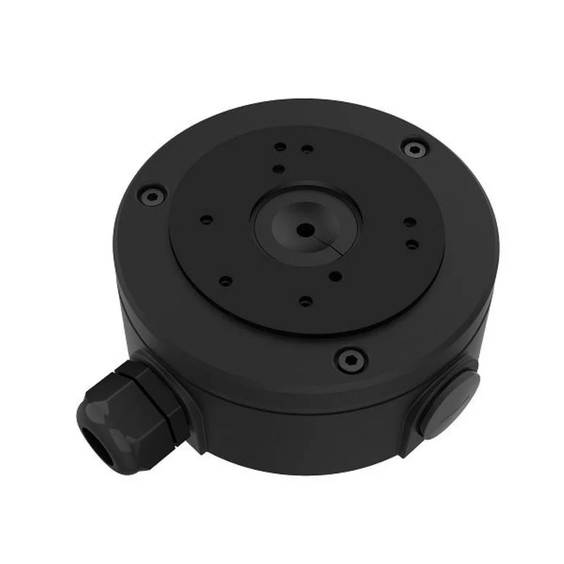 Foscam FABV5S V2 Zwart – Waterdichte Lasdoos voor V5EP en V8EP Camera's