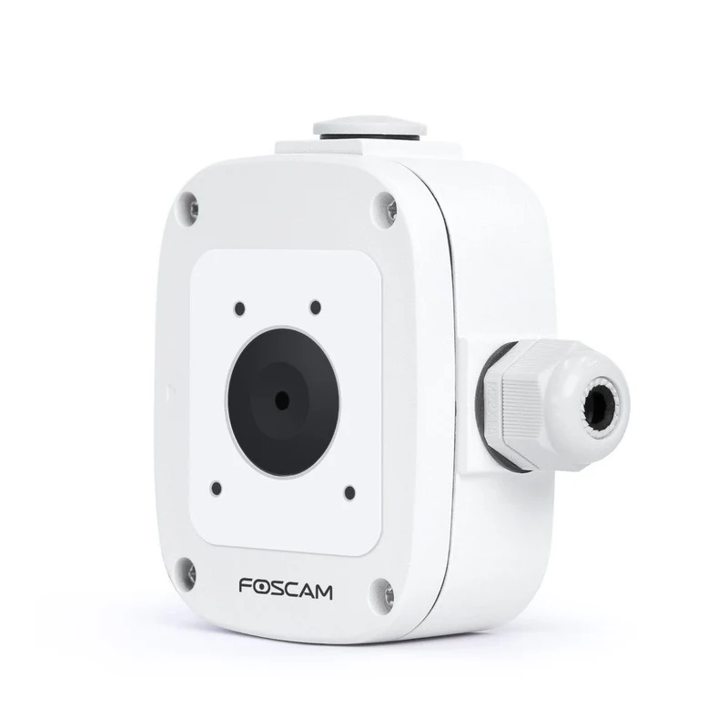Foscam FABS2 Wit – Waterdichte Lasdoos voor SD4 Camera's