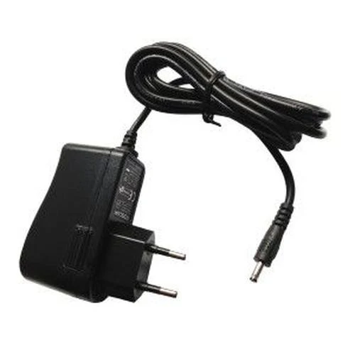 5V EU adapter kleur Zwart