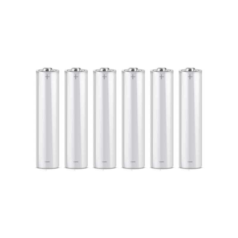 BATTERIE ALC RÉTRACTABLE MÉGA AAA-1.5V-LR03A - PACK 6