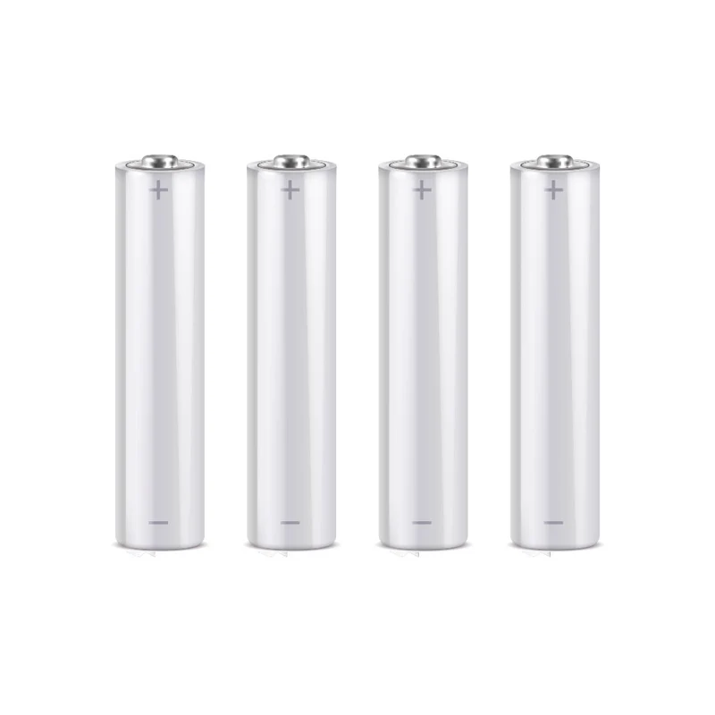 BATTERIE AU LITIUM - FR3 - AAA - 1.5V - PACK 4
