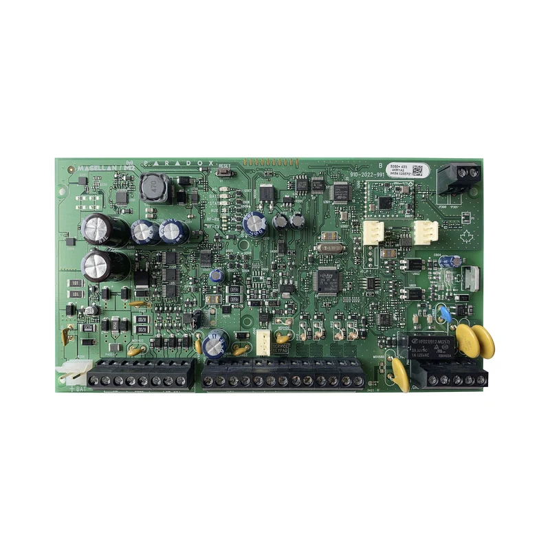 CIRCUIT HYBRIDE MEGAGELLAN 5 JUSQU'À 32 ZONES DE GRADE 2.