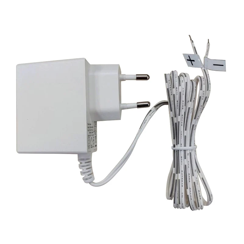BOÎTE DE SONNERIE EXTÉRIEURE AVEC DS ET ADAPTATEUR AC