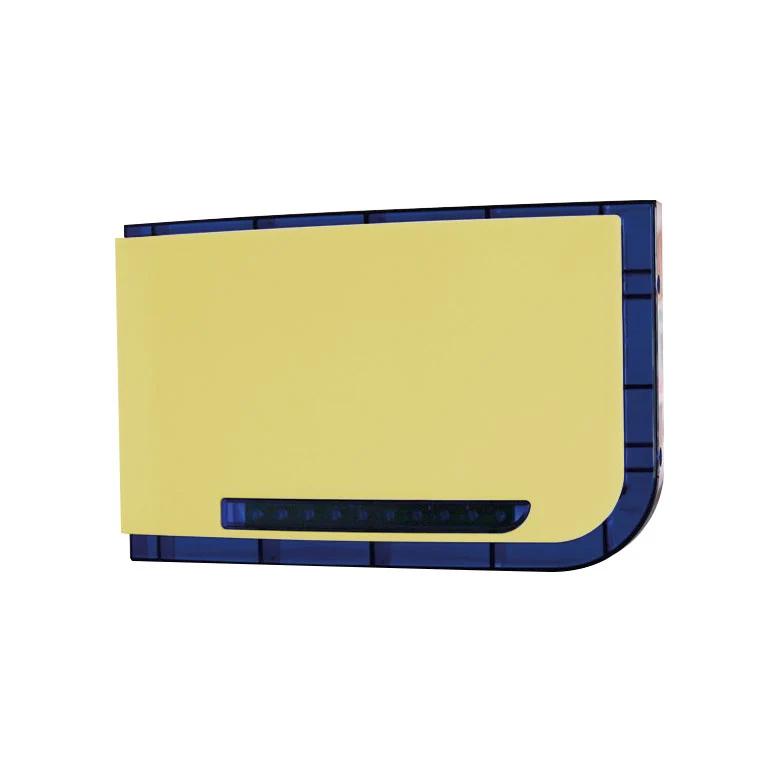 XTEC INTRUSAO BLEU/JAUNE