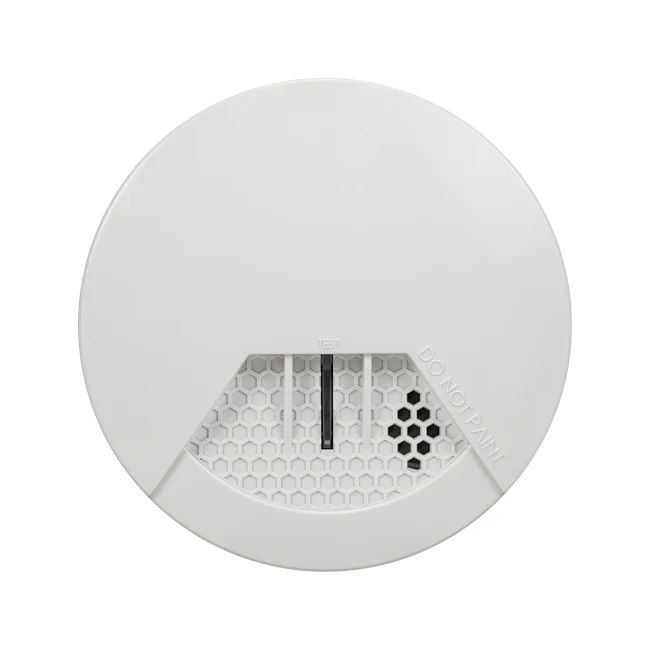 DÉTECTEUR DE FUMÉE PAR RADIO. FRÉQUENCE 868MHZ