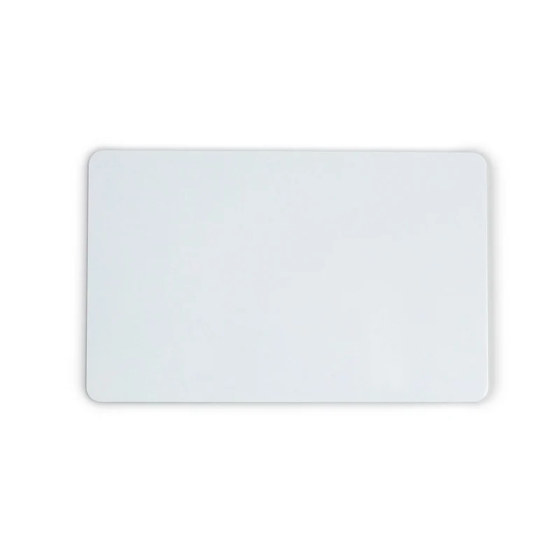 CARTE DE PROXIMITÉ ISO LUMINEUSE. PROGRAMMÉ EN USINE/NUMÉROTÉ