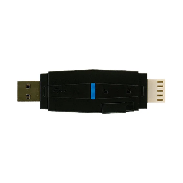CLÉ MÉMOIRE USB POUR LA PROGRAMMATION DU PANNEAU DE COMMANDE