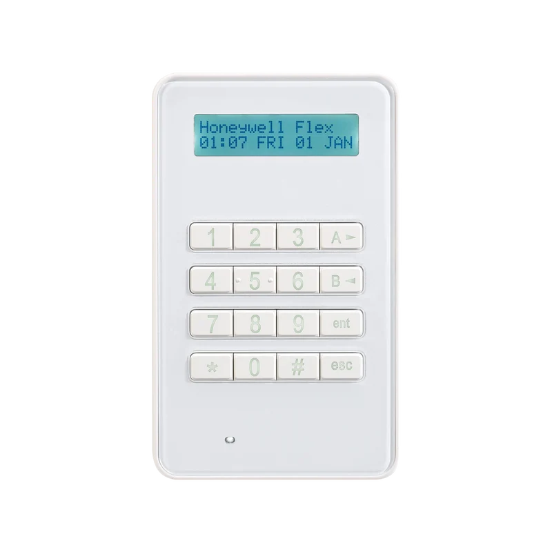 CLAVIER ALPHANUMÉRIQUE MK8
